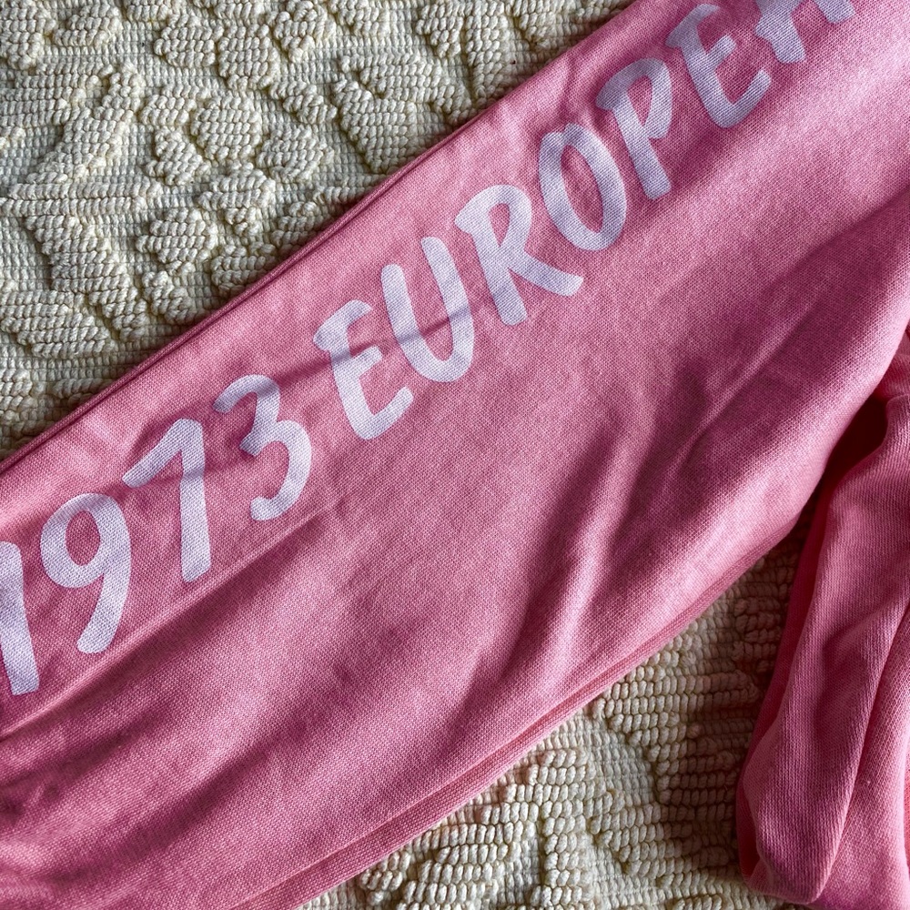 The Rolling Stone’s Sweatpants size XXL